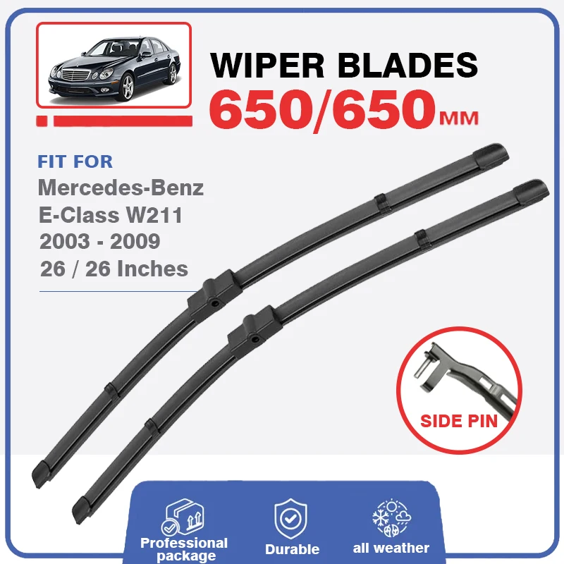 Car Wiper Blades For Mercedes Benz E Class W211 26\