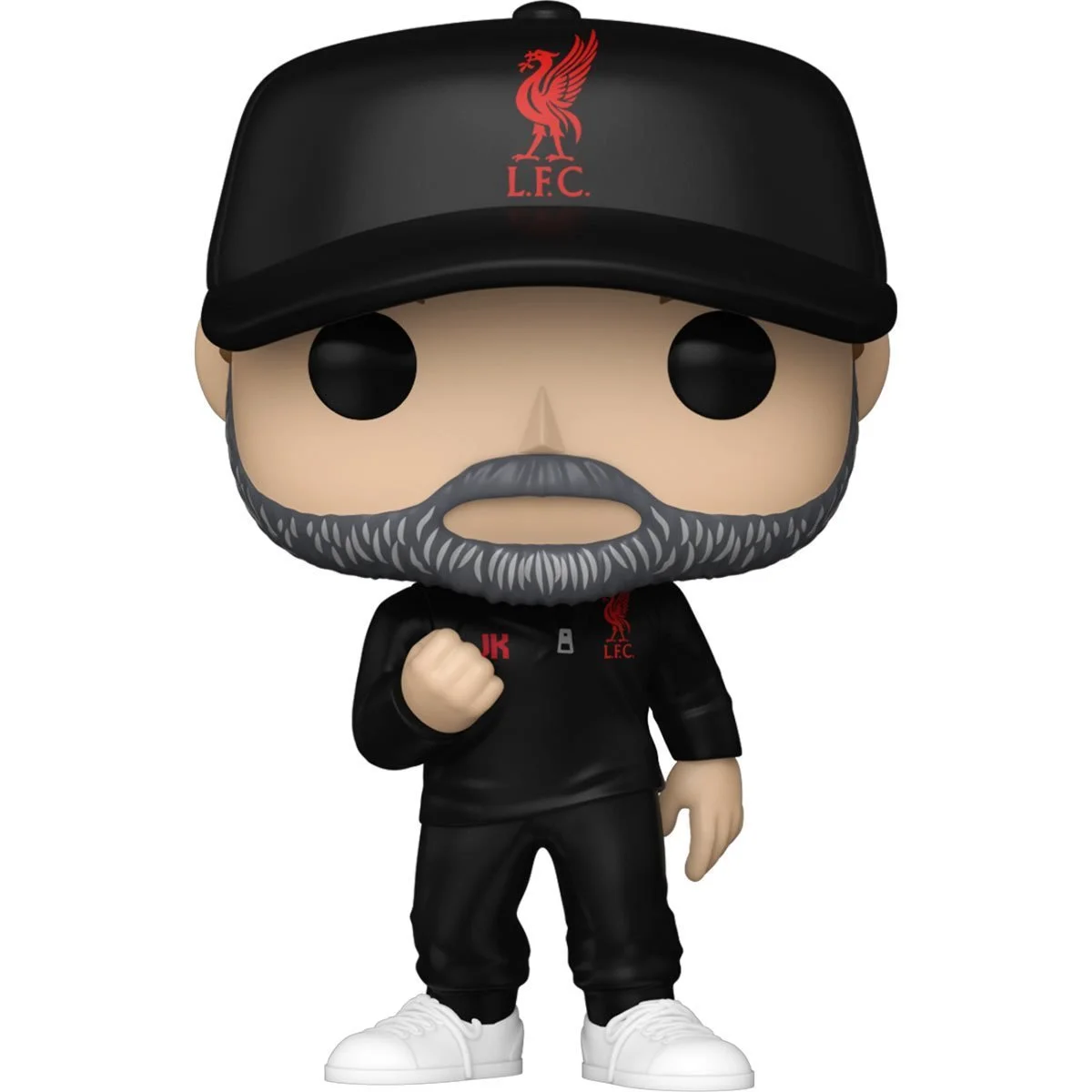 New Arrival Funko Football Manager Jurgen Klopp #54 Pop Action Figure Collection Model Toys Christmas Carvinal Birthday Gift