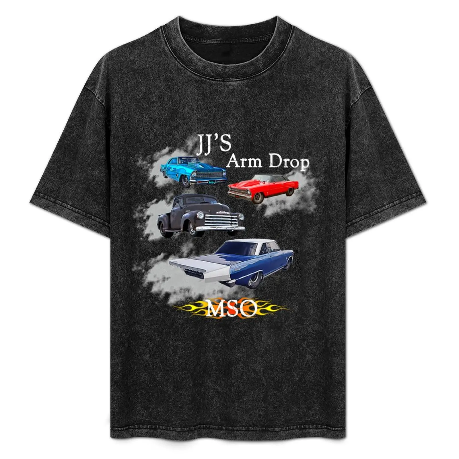 

Ole Heavy, Ziptie, Heifer t shirt. Street Racing shirt. JJ Boss and MSO. Memphis outlaws. T-Shirt