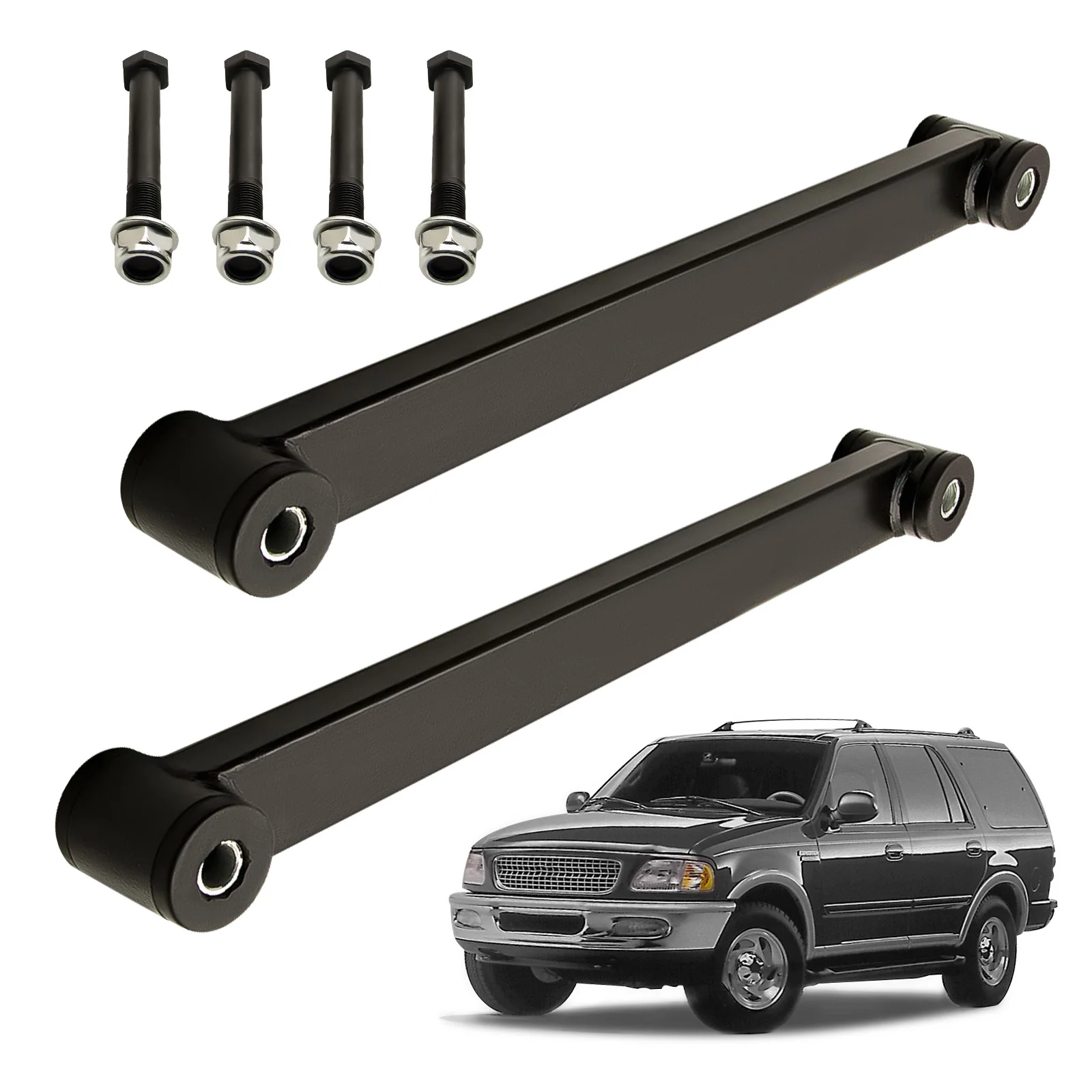 

Rear Lower Trailing Control Arm For Ford Expedition Lincoln Navigator 1997 1998 1999 2000 2001 2002