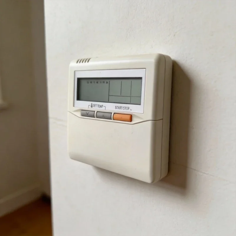 New Original T Mini Series Air Conditioning Control Panel UTY-RNKYT Line Controller AR-WAC1E