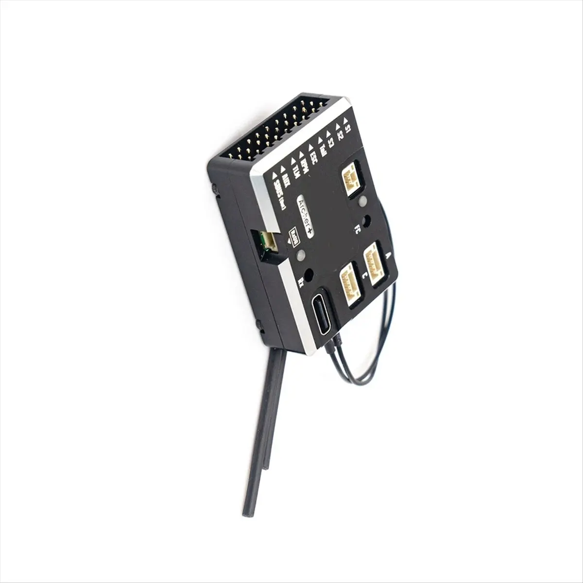 ABUQ NEW  VANTAC RF007 FBL Helicopter Flight Control Module Stabilization System for Enhanced Flight Dynamics RF007 Archer+