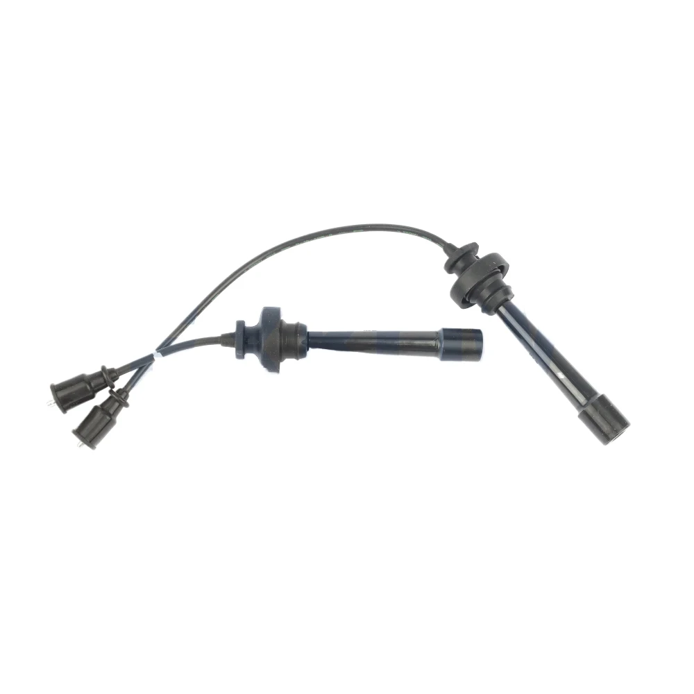 

Original 2pcs/set Spark Plug Cable Set For Montero Pajero Io Tr4 Pinin H67 H76 H77 Lancer Colt 4g93 4g94 1995-2013 Md334043