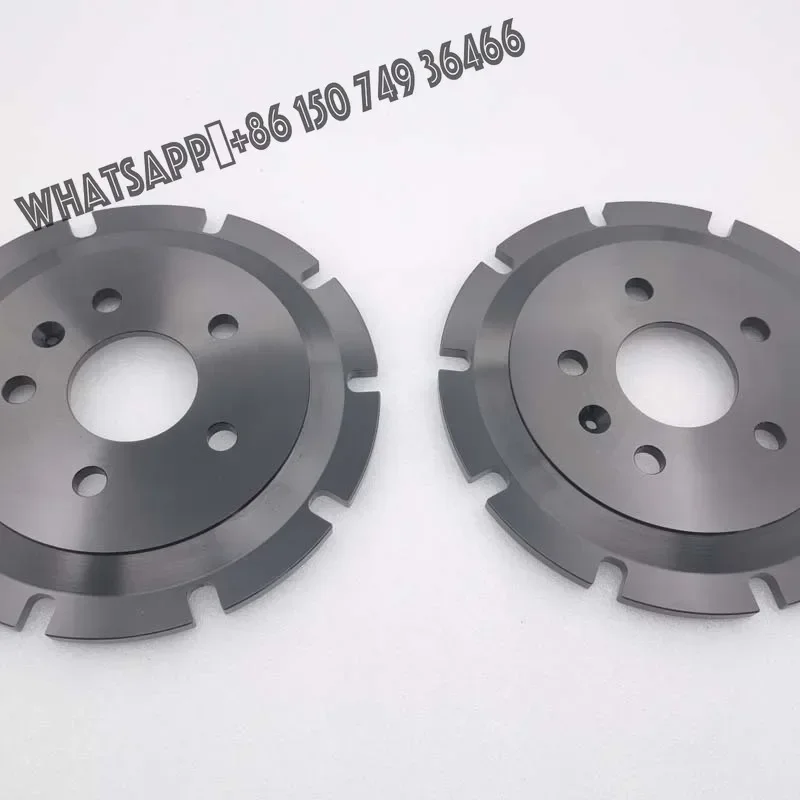 

Customizable Car Brake Custom Color Aluminium Floating Center Bell Fit for Front