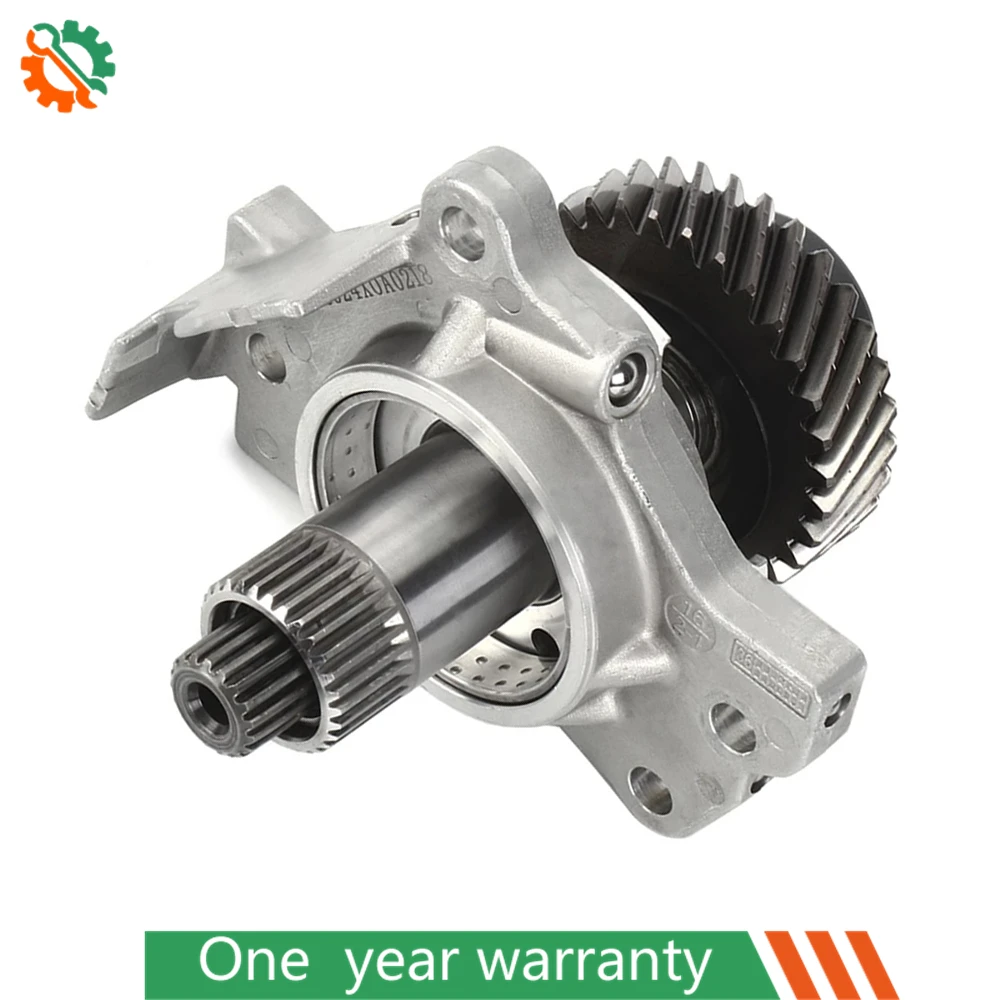 RE0F11A JF015E CVT Transmission 31/32 Teeth Input Shaft w Stator Bearing For Nissan Suzuki Sentra