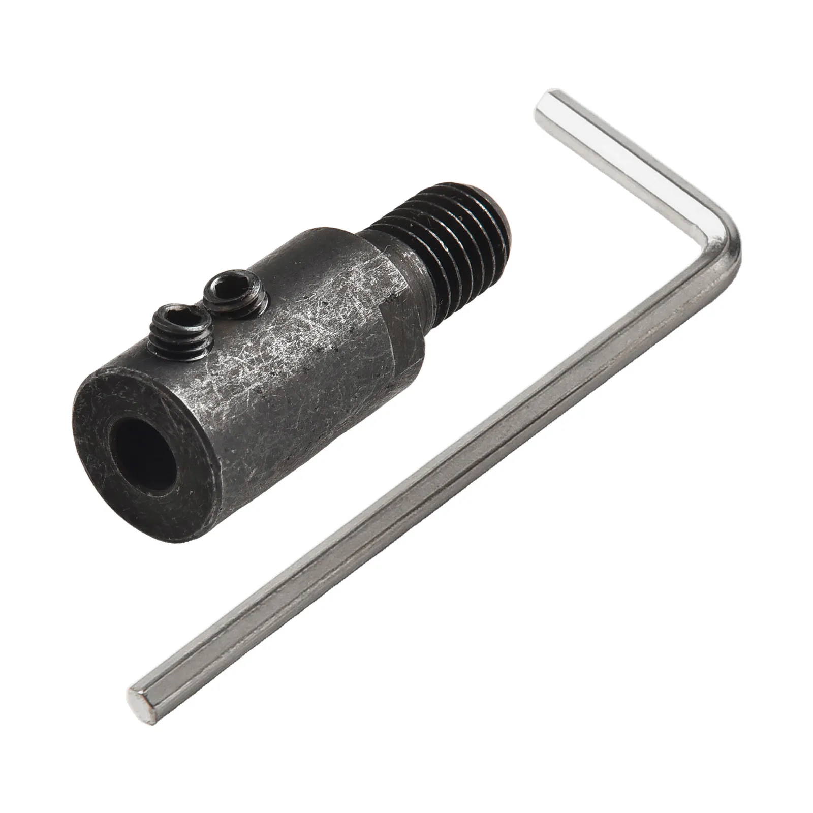 CNC Coupling M10 Adapter Workshop Metalworking 5-14mm Fittings Connecting Rod For Saw Blade High Qulity Brand New