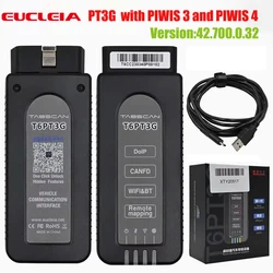 A+++ for Porsche BEST TabScan T6PT3G CANFD DolP Diagnostic Tool OEM Diagnostic New Generation Diagnosis VCI Remote Mapping