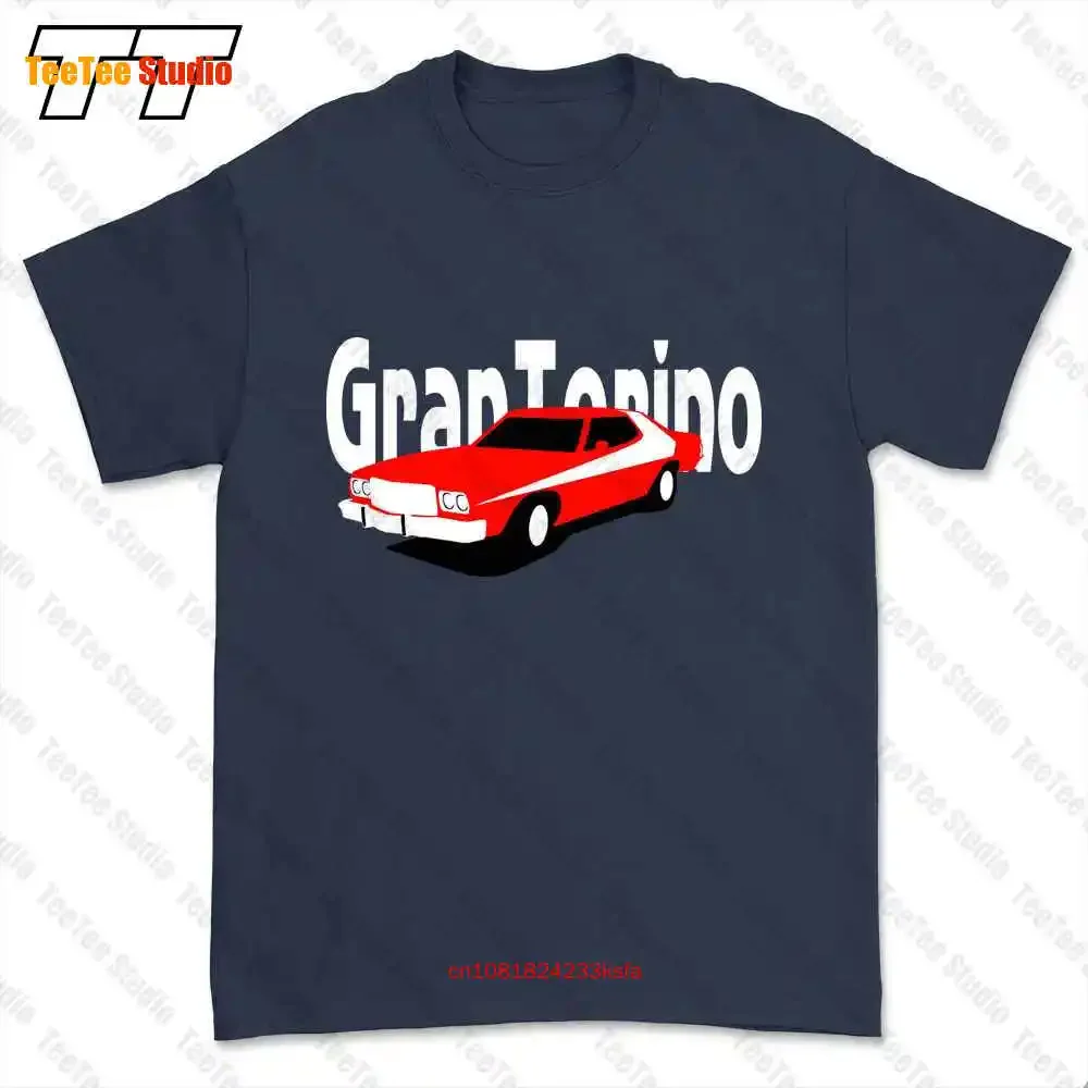 Gran Torino Starsky And Hutch T-shirt Tee 593Y