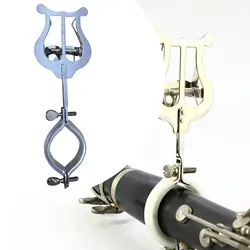 Clarinet Lyra Holder, Clarinet Oboe Music Clip, Lightweight, Clarinet Music Lyra