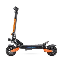 HALO KNIGHT T102 Electric Scooter For Adult 50KM/H Cheap Fast Escooter Powerful  52V 1200W 21Ah Professional Adult E Scooter