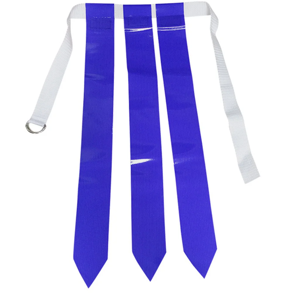 Bandera de cintura nueva de alta calidad, accesorios de fútbol, juego de fútbol, cinta de repuesto sin contacto, repuestos de Rugby