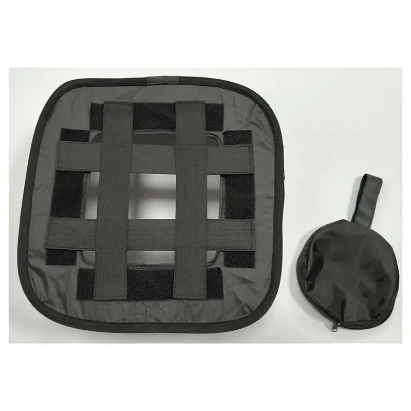 AS95-Universal Foldable Portable Photography Softbox Diffuser For LED Soft Light Photo Studio Accessories