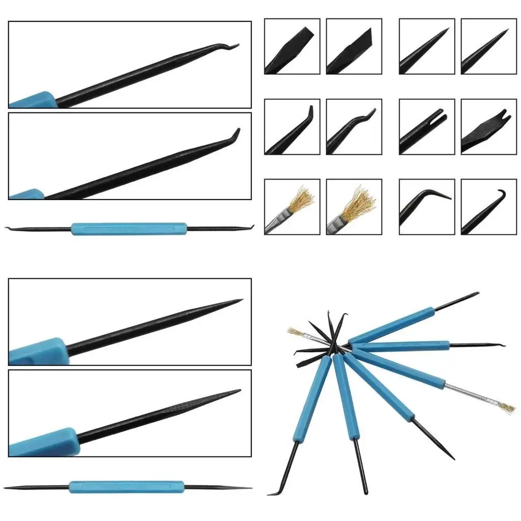 

652F Плата пайки пайки вспомогательные инструменты помогают установить пайку