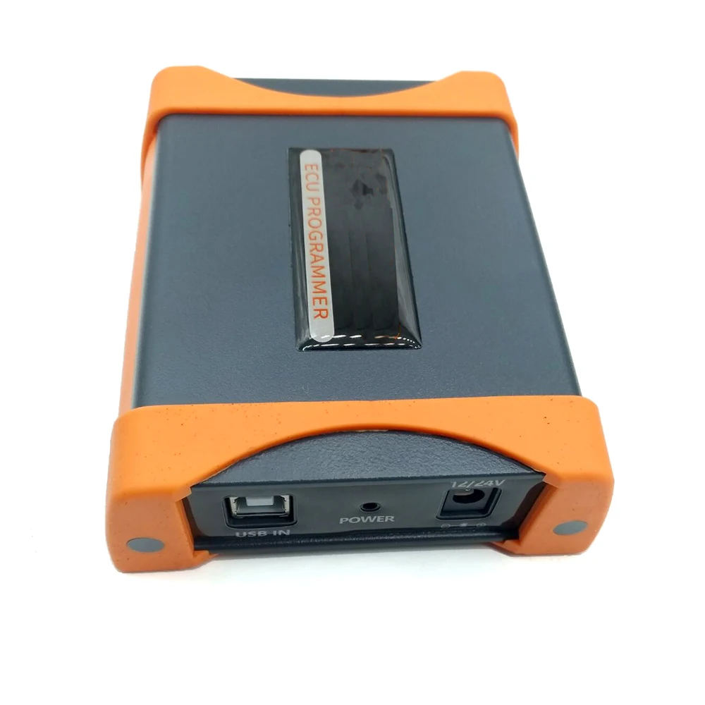 KT200 ECU Programmer Chip Tuning Tools ECU Maintenance DTC Code Removal OBD2 Read Write MulitIple Protocles