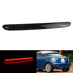 LED Rear High Level Third Stop Brake Light Lamp For Mini Cooper Coupe R58 12-15