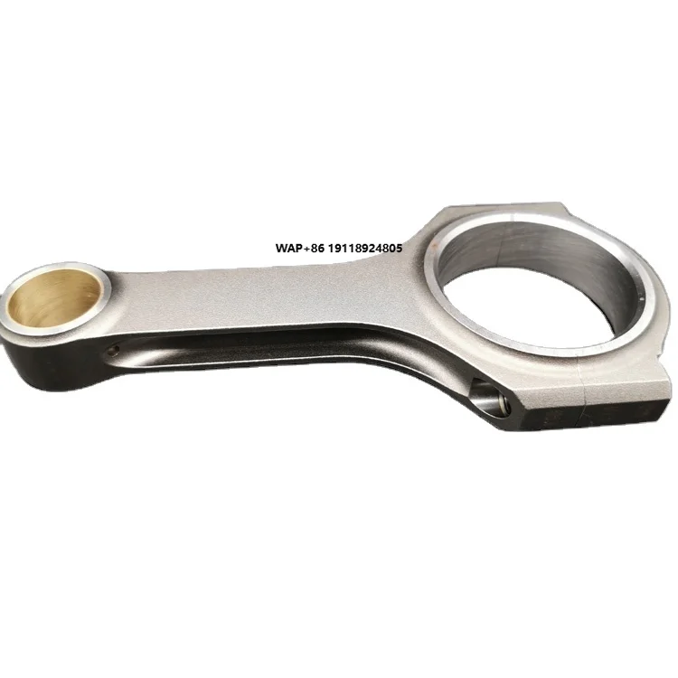 

Racing Piston Forged Connecting Rod 4340 Steel N20 CC144.3 for