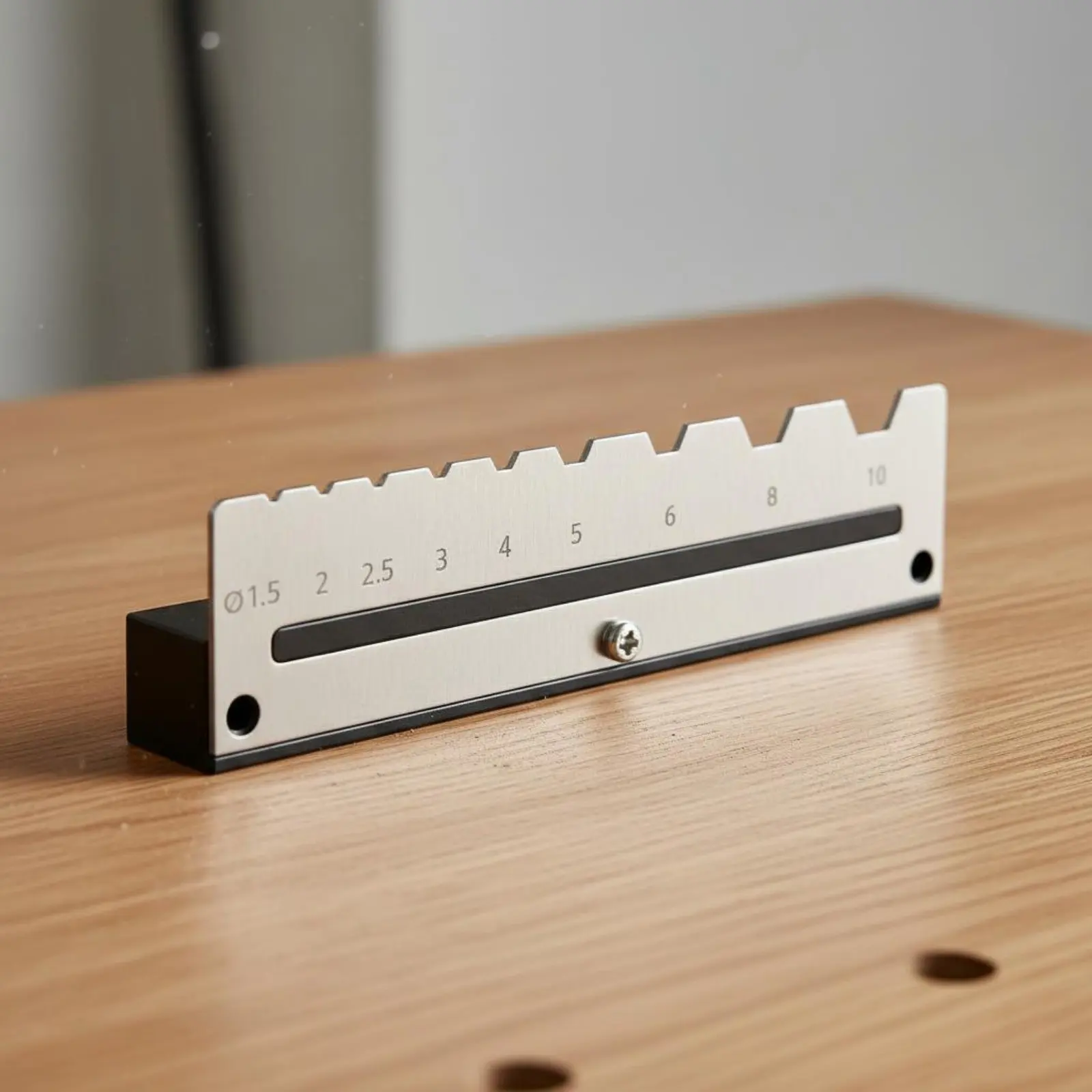 Wall Mounted Hex Key Holder Me - огляд і ціна Workshop Tools Storage