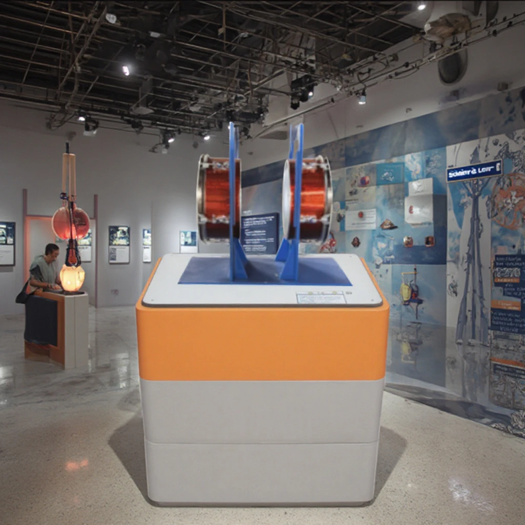 นิทรรศการสื่อการสอนวิทยาศาสตร์เรื่องกลองเรโซแนนซ์ การทดลองทางวิทยาศาสตร์ นิทรรศการวิทยาศาสตร์ เกมวิทยาศาสตร์ เกมแบบอินเทอร์แอคทีฟ วิทยาศาสตร์