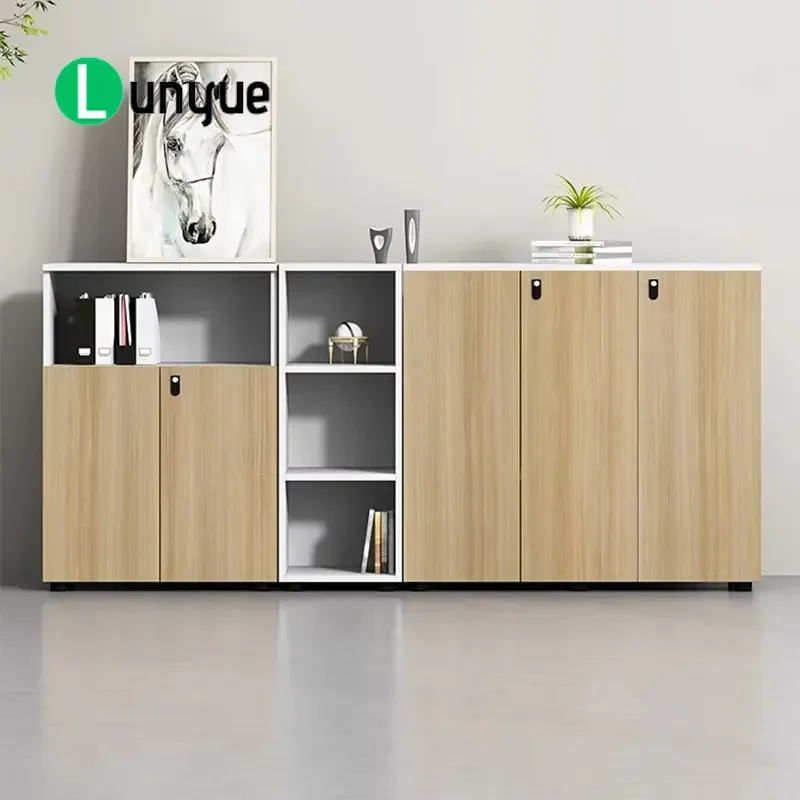 Modern File Cabinet Bulk Administrative Office Furniture Set Storage Cabinet for Home Office Business Organization Durable