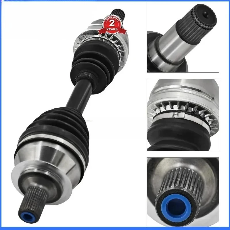 Front Left&Right CV Shaft Axles for B250 2013-2019 for CLA250 2014-2019 2463301901 227465 2463301801 - view 6