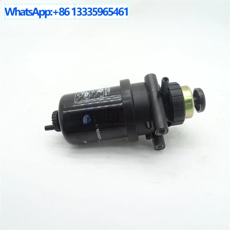 

Fuel filter RE509441 RE508202 for excavator oil-water separation filter