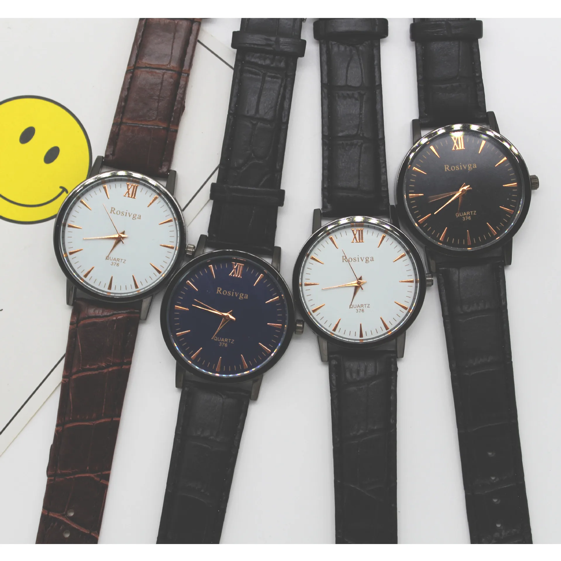 HERESA Top Youth Luxury Men orologio al quarzo orologio da polso luminoso impermeabile orologi da uomo in acciaio inossidabile orologio maschile sport Reloj