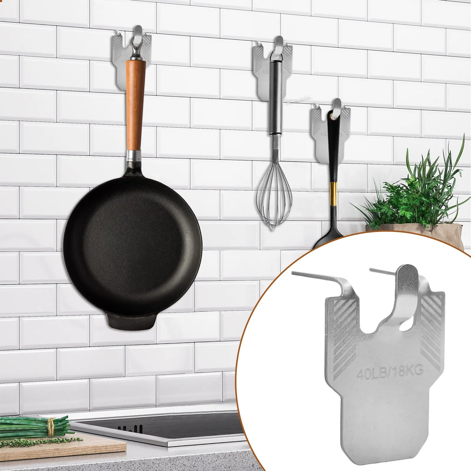 

Hooks For Drywall Damage Free Photo Poster Hangers 5 Hooks For Heavy Objects Mirrors And Home DéCor No Tools Required Storage