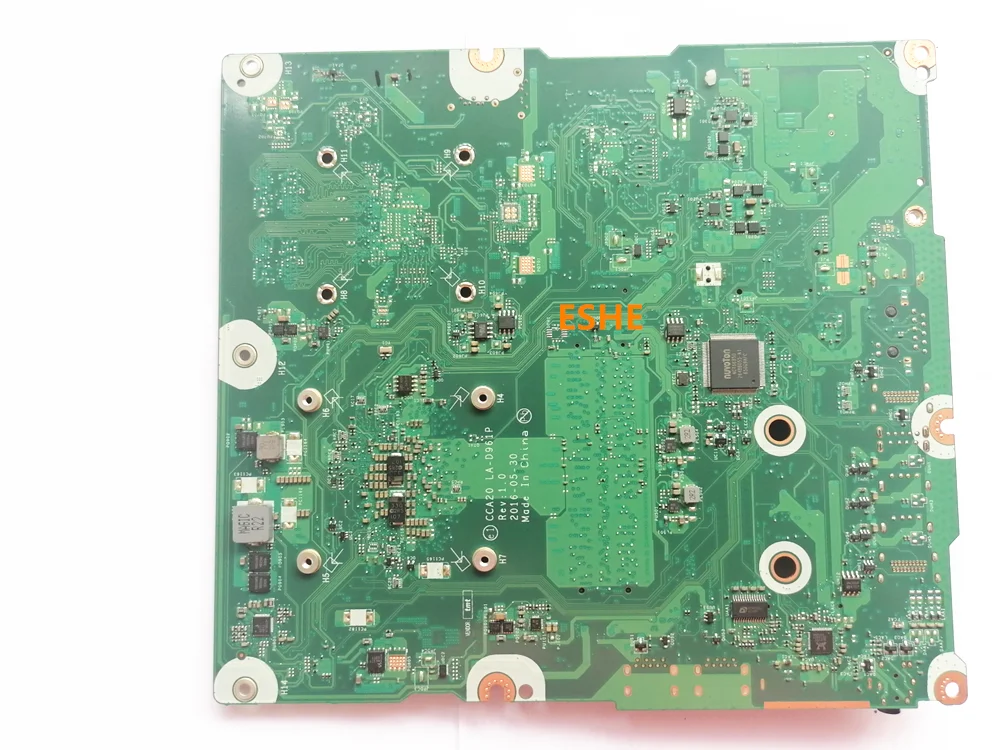 CCA20 LA-D961P For Lenovo AIO 510-22ASR 510-23ASR All-in-One Motherboard With E2 A4 A6 A9 A12 CPU 01GJ243 00UW343 00UW352 00UW35