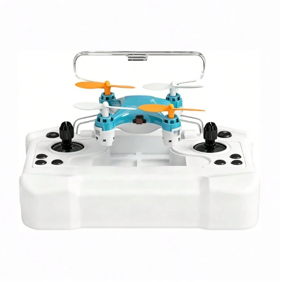 

Drone Mini Remote Control Aircraft New Children's Toy Micro Aircraft Fixed Height Quadcopter