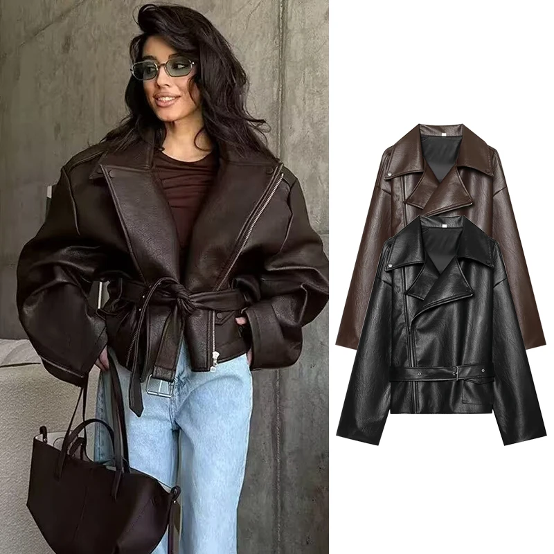 Winter Jackets & Coats Women's 2026 New Fashion Loose Warm Elegant Women's Jackets Winter Chic Street Travel Outerwear Coats