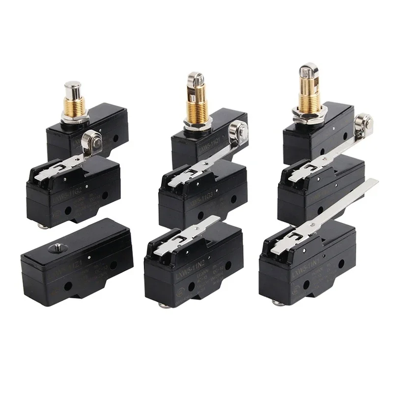 1PCS LXW5 Silver Contact Limit Switch Travel Switch Micro Switch LXW5-11D1,LXW5-11G1/G2,LXW5-11M,LXW5-11N1,LXW5-11Q1,LXW5-11Z1