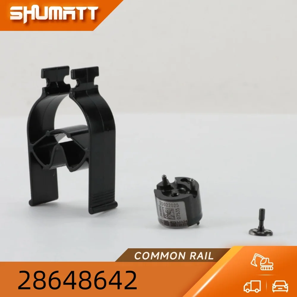 China Made New High Quality 28648642 Injector Control Valve 625C Series Three-Section