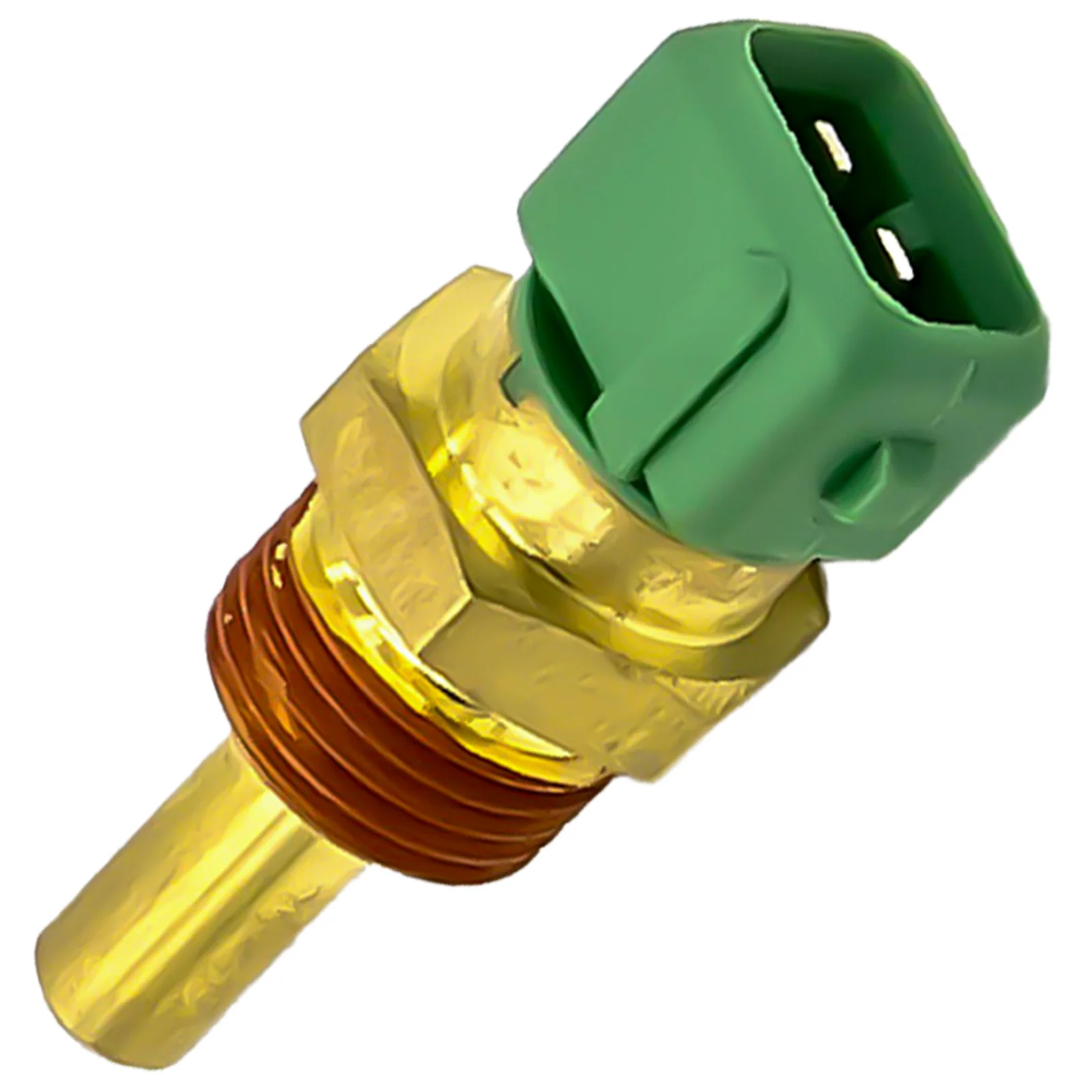 Water Temperature Sensor KHGA2 For Doosan DH220-5 DH220-7 Crawler Excavators