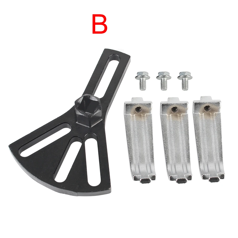 Fuel Tank Repair Kit Adjustable Fuel Pump Lock Ring Tool Fuel Pump Removal Tool Fuel Tank Cap Wrench