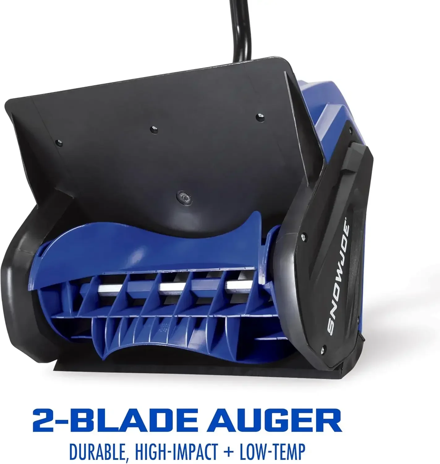 24V-SS13-TV1 24-Volt IONMAX Cordless Snow Shovel Bundle, (w/ 4.0-Ah Battery, Charger, Cover, Ice Dozer).Snowplow