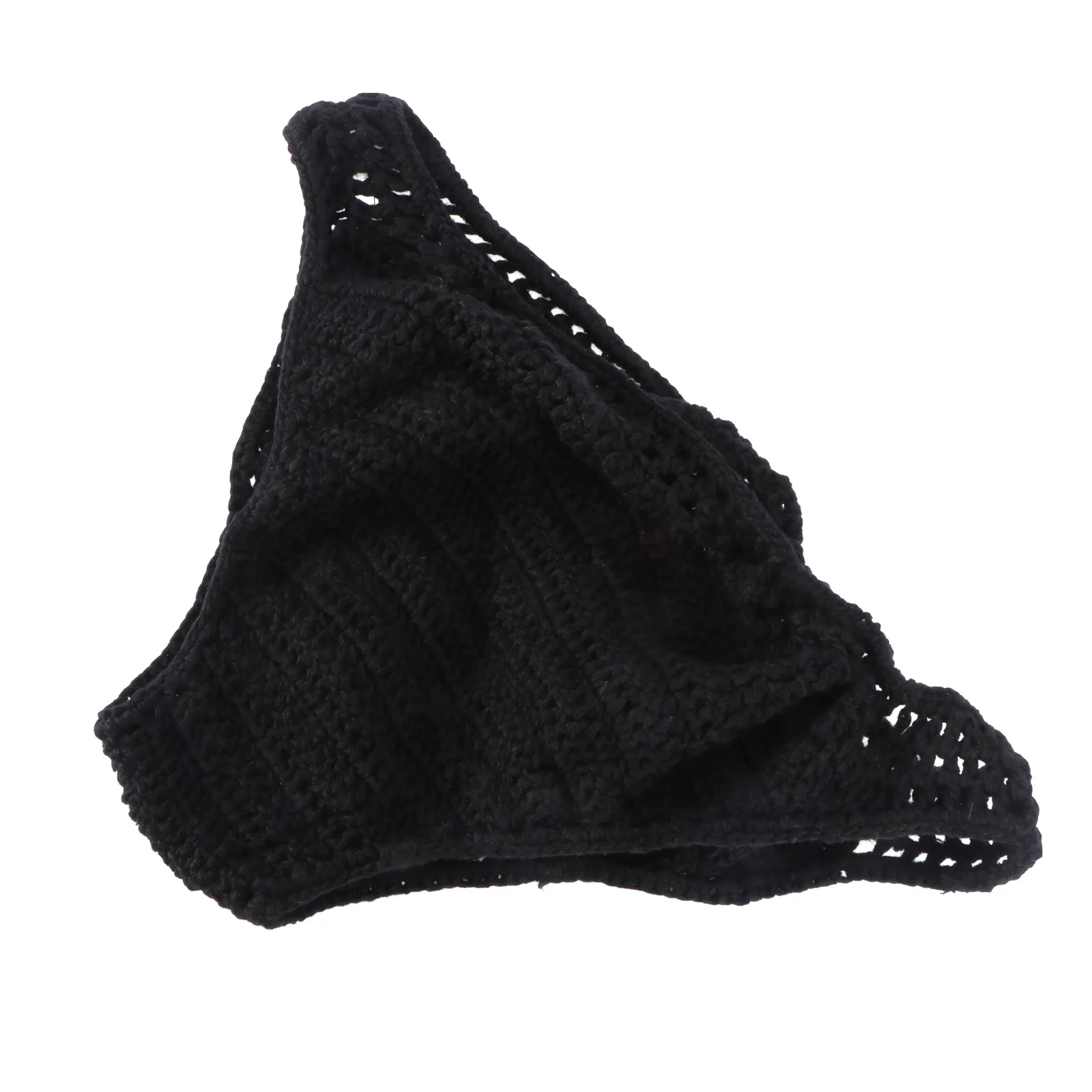 1 قطعة السراويل المحبوكة العصرية بيكيني السروال لملابس السباحة على شاطئ البحر الأسود قبالة أزياءك فقط في وقت البيكيني