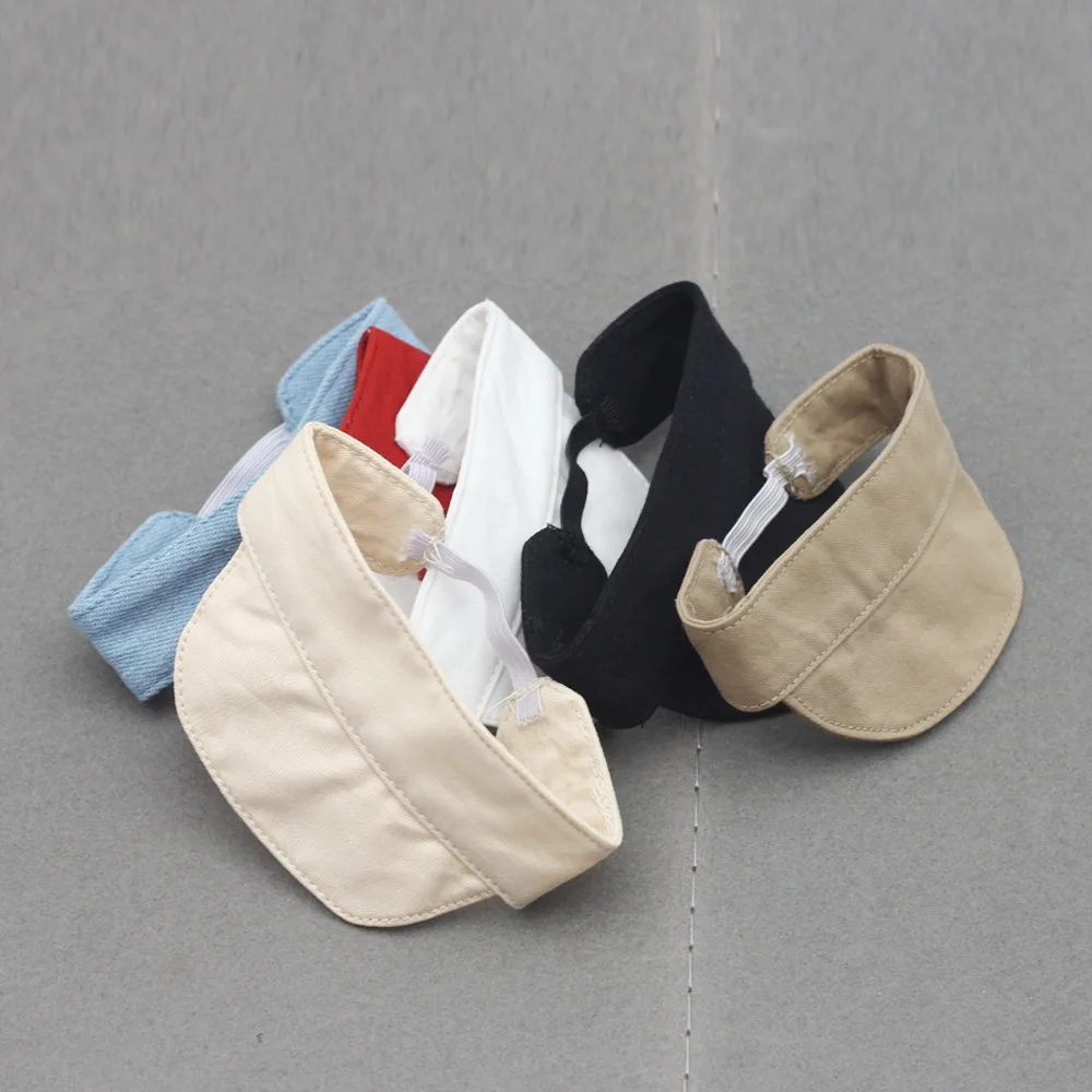 Geschikt voor 17 cm Labubu veelkleurige mini-hoed Ropa-pop-outfit - klassieke stijl baseballpet bijpassende kleding en schoenen voor poppen