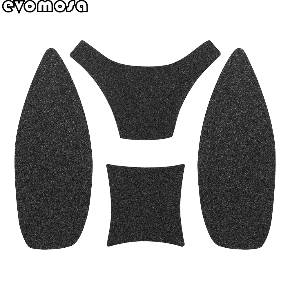

For Apulia 660 2021 Motorcycle Anti-Slip Side Fuel Tank Stickers Protector Waterproof Pad Decals
