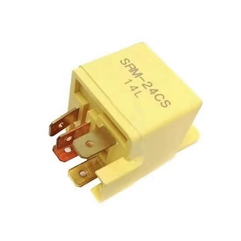 

Трендовый новый высококачественный релейный переключатель KHR1239 SFM-24CS для Sumitomo SH200-3 SH200A3, детали инженерного оборудования, детали экскаватора