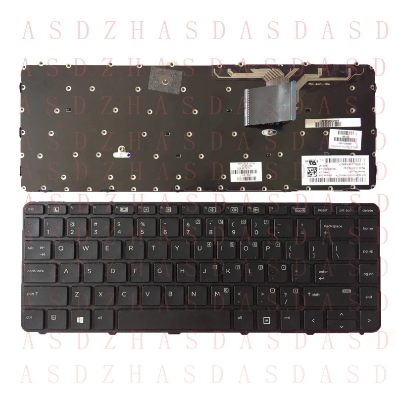

Z ДЛЯ HP ProBook 430 440 G3 с клавиатурой 826367-001 906764-001