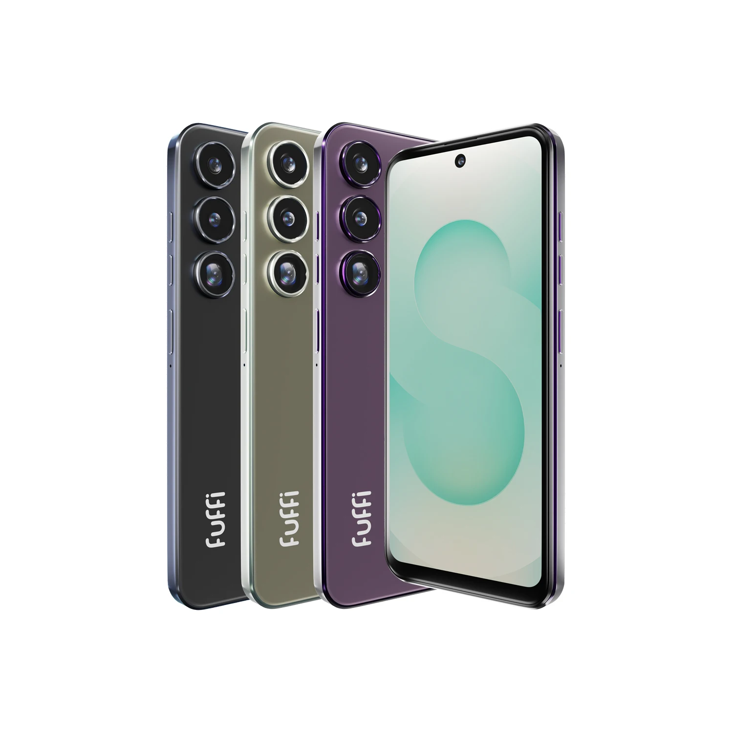 Global Version S24 Pro Android Smartphone 4300mAh 12GB RAM 512G ROM 6.56 inch Phone 720x1612HD 24+48MP 4G Network Mobile phones