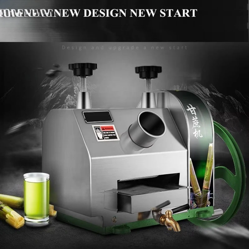 Small commercial sugarcane juicer 100% quality assurance