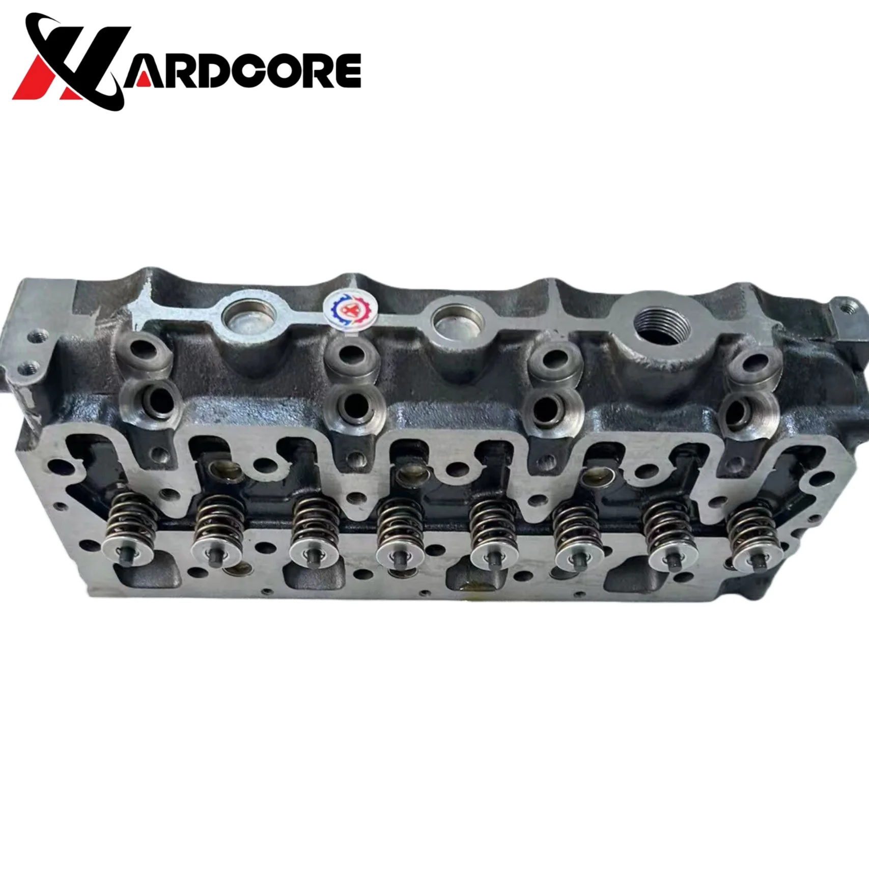 

Головка блока цилиндров в сборе 326-3438 3263438 для двигателя 404-T для экскаватора