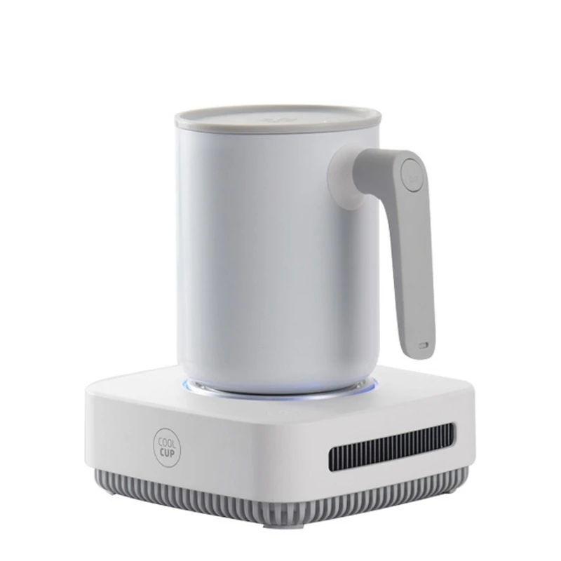 

Ice Hot Mini Cup Small Refrigeration Office Beverage Car Express Dormitory Dual Use