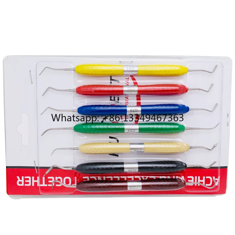 

In Stock Products Dental Composite Filling Instrument Hot Sale