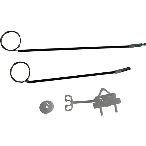 For Fiat Linea For Manual Rear Left Glass Car Jack Set 51789674