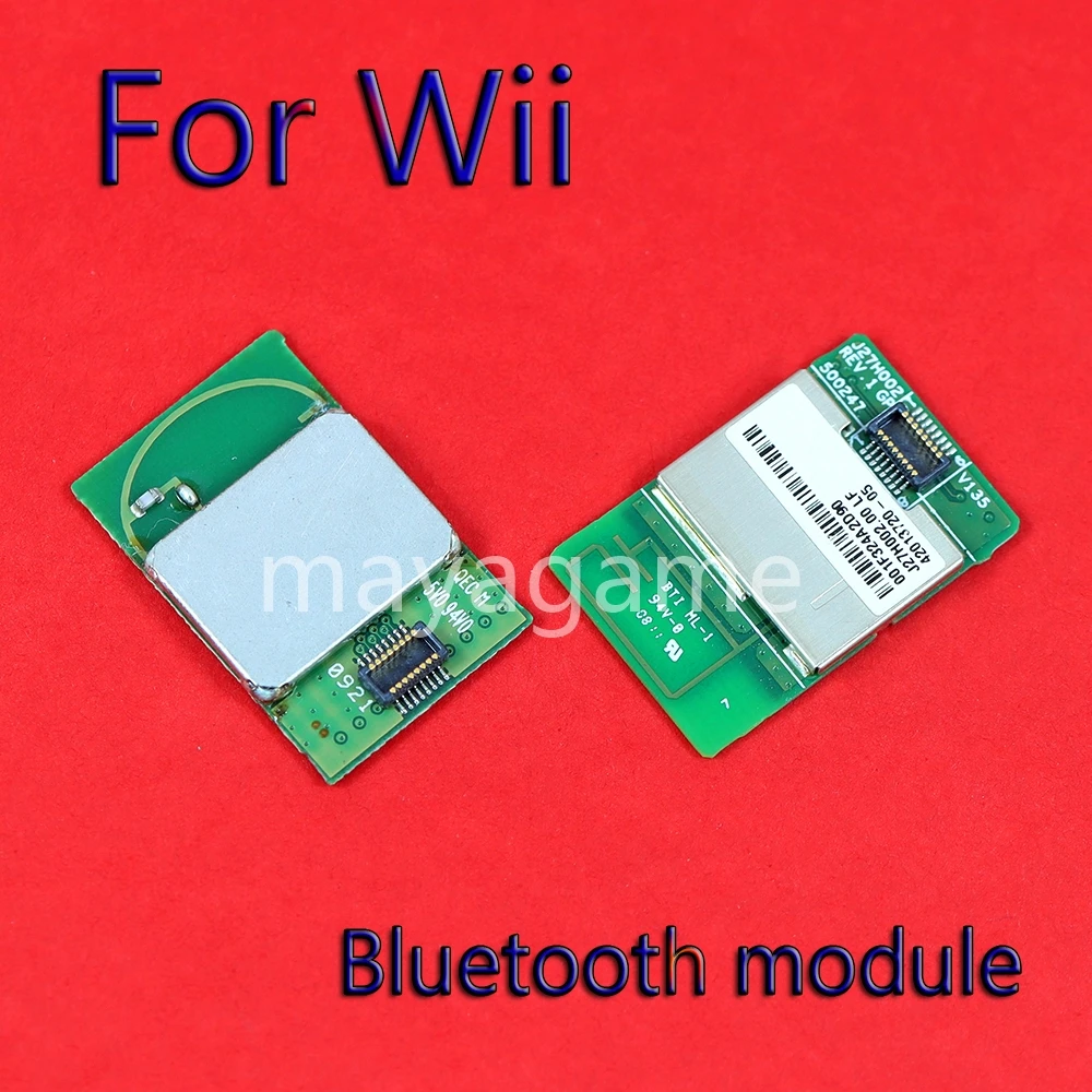1pc Original For Nintendo Wii Replacement 4250A-WML-C43 0678 Bluetooth-compatible Module PCB Board Communications Adapter
