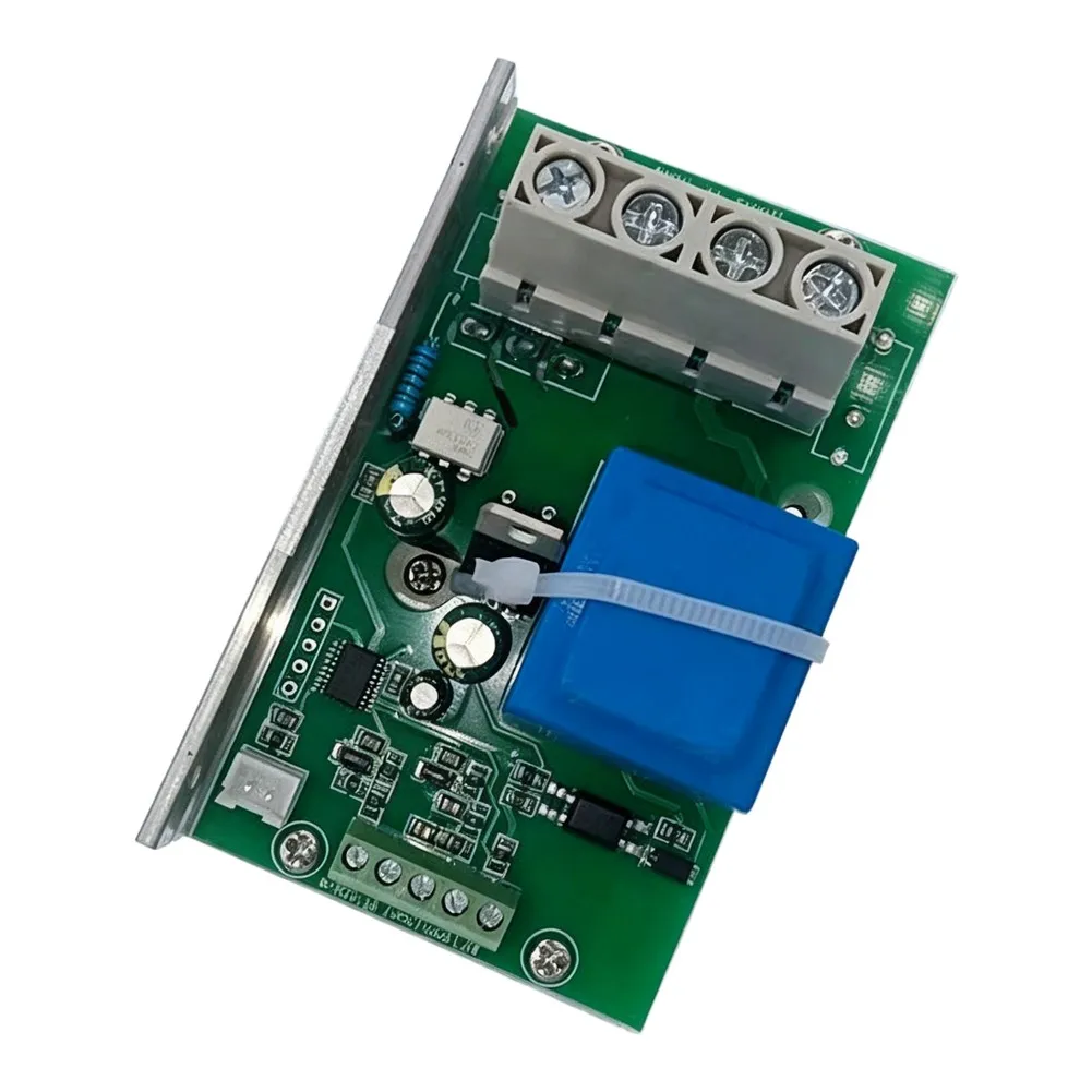 10000W AC Voltage Regulator Module SCR Dimmer For PWM Control For Temperature Regulation Heating Motor Controller PCBA