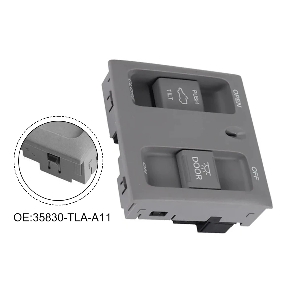 

Car Sunroof Map Light Switch Assembly For Honda For CRV 2017-22 Oem Part Number 35830-TLA-A11 Replacement Car Accessories