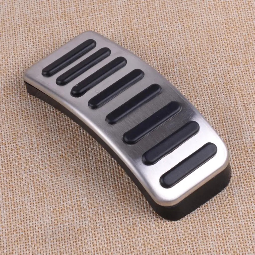 Auto Koppeling Gas Rem Voetpedaal Cover Interieur Accessoires Fit Voor VW Volkswagen Bora Golf MK3 MK4 Vento Lupo Polo LHD